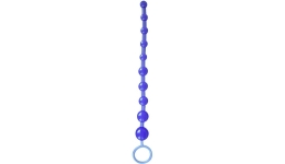 Анальная цепочка Sexy Beads Blue