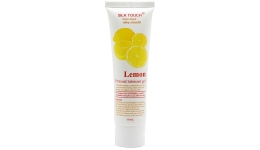 Ароматизированная смазка Silk Touch Lemon 100мл