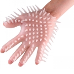 Эластичная перчатка для мастурбации Незнакомка