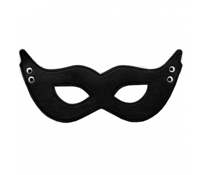 Эротическая маска на глаза Masquerade Black