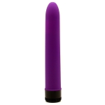 Классический вибратор Velvet Purple 17,5 см