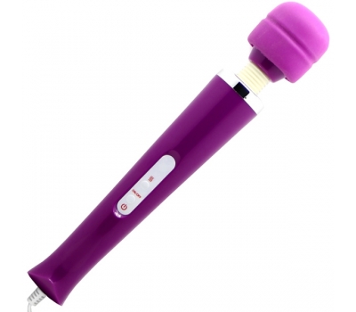 Мощный вибростимулятор Magic Massager Purple