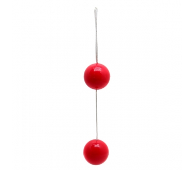 Вагинальные шарики Orgasm Balls Red