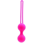 Вагинальные шарики с утяжелителем Vaginal DumbBell 2,8 см