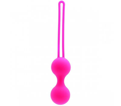 Вагинальные шарики с утяжелителем Vaginal DumbBell 2,8 см