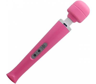 Беспроводной массажер Magic Massager USB Pink