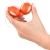 Вагинальные шарики из силикона Geisha Balls Orange