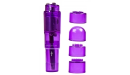 Клиторальный вибратор Rocket Massager Purple
