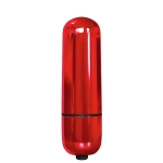 Вибропуля Sexy Bullet Red Metallic