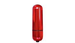 Вибропуля Sexy Bullet Red Metallic
