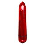Вибратор-пуля Massage Bullet Red 8 см