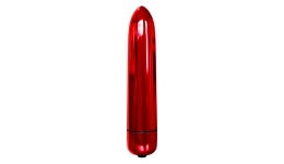 Вибратор-пуля Massage Bullet Red 8 см