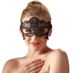 Кружевная маска Sexy Lace Mask Black