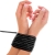 Верёвка для бондажа Shibari Rope Black 5м