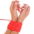 Верёвка для бондажа Shibari Rope Red 5м