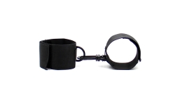 Мягкие наручники с карабином Beginner's Nylon Cuffs