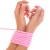 Верёвка для бондажа Shibari Rope Pink 5м