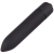 Вибратор-пуля 10 режимов Massage Bullet Soft Touch Black  9 см