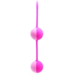 Вагинальные шарики  Dream Toys Pink 3,5 см