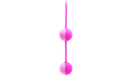 Вагинальные шарики  Dream Toys Pink 3,5 см