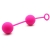 Вагинальные шарики  BenWa Toys Pink 3,5 см