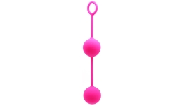 Вагинальные шарики  BenWa Toys Pink 3,5 см
