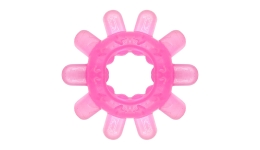 Эрекционное кольцо Jelly penis Ring B