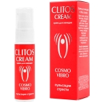 Возбуждающий крем для женщин Clitos Cream 25 мл