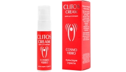 Возбуждающий крем для женщин Clitos Cream 25 мл
