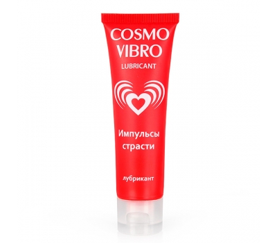 Разогревающая смазка Cosmo Vibro 50 гр