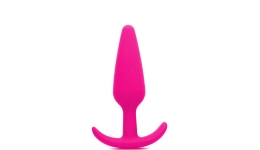 Силиконовая пробка для ношения Mood Naughty Medium Pink