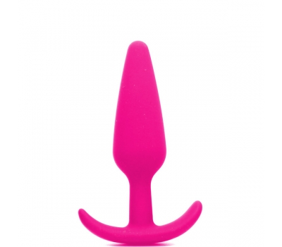 Силиконовая пробка для ношения Mood Naughty Medium Pink