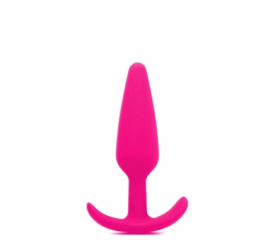Силиконовая пробка для ношения Mood Naughty Small Pink