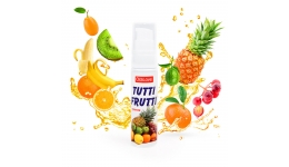 Съедобная смазка Tutti Frutti Тропик 30 гр