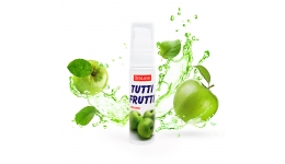 Съедобная смазка Tutti Frutti Яблоко 30 гр