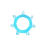 Эрекционное кольцо Snowflake E