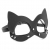 Эротическая маска на глаза Masquerade Black Cat 