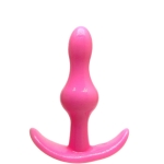 Гелевая пробка для ношения Jelly Pleasure Pink