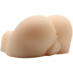Реалистичная мини-попка с вагиной и анусом Realstic Ass