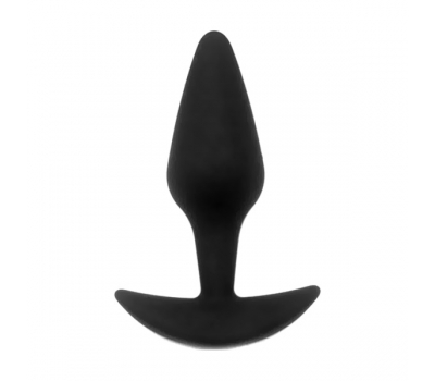 Анальная пробка для ношения Small Cone Black