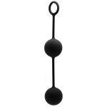 Вагинальные шарики  BenWa Toys Black 3,5 см