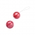Вагинальные шарики Baile Twins Ball Red 3 см