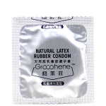Презерватив Grohene Natural Latex Condom 1 шт