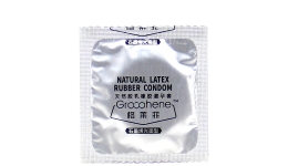 Презерватив Grohene Natural Latex Condom 1 шт