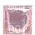 Тонкие презервативы с пупырышками полосками Olo Zero 0.01 Gold 10 шт