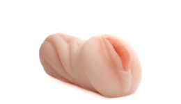 Мини вагина из реалистичного материала Pocket Pussy Jiuai