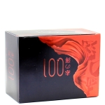 Тонкие презервативы с гладкой поверхностью Olo Zero Ultrathin Black 10 шт