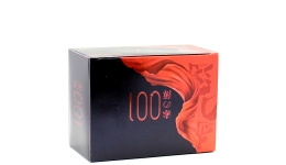 Тонкие презервативы с гладкой поверхностью Olo Zero Ultrathin Black 10 шт
