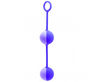 Вагинальные шарики  Dream Toys Violet 3,5 см