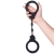 Силиконовые наручники Silicone Hand Cuffs Black